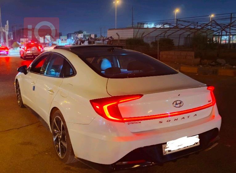 هیوندای سۆناتا